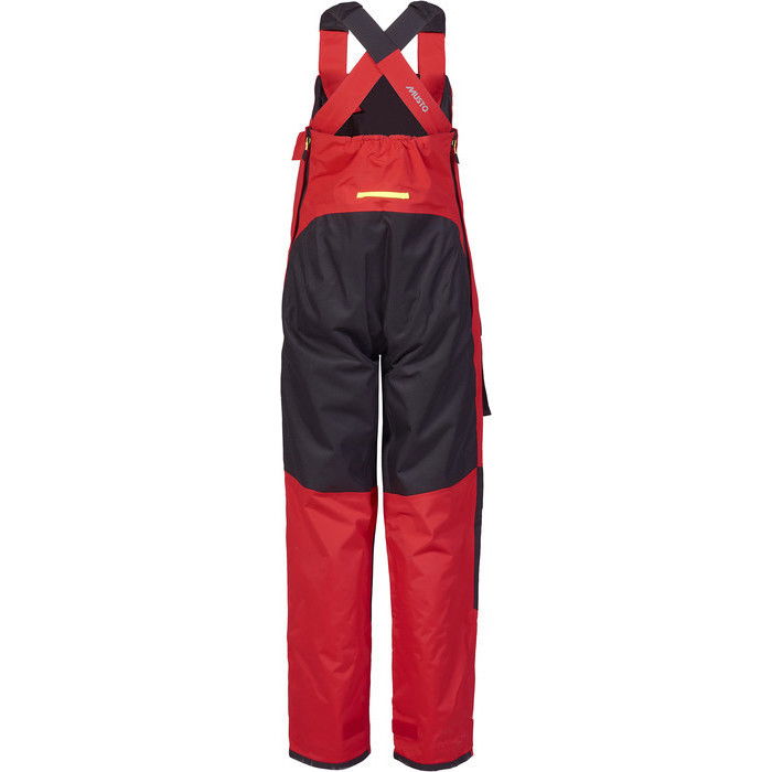 2024 Musto Mujer BR2 Conjunto Combinado De Chaqueta Y Pantaln De Vela Offshore 2.0 4054182085 - Red